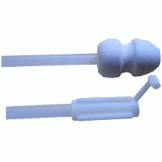 Foam Tip Catheter for Sow With End Cap